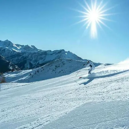 L' Arribau Studio Pra Loup 1600 En Privee Uvernet-Fours