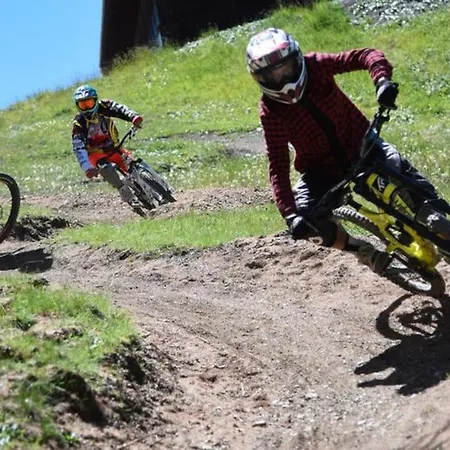 L' Arribau Studio Pra Loup 1600 En Privee Uvernet-Fours