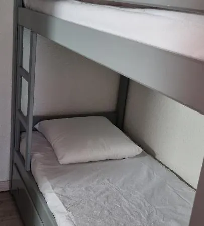 L' Arribau Studio Pra Loup 1600 En Privee Apartment *