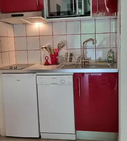 L' Arribau Studio Pra Loup 1600 En Privee * Uvernet-Fours